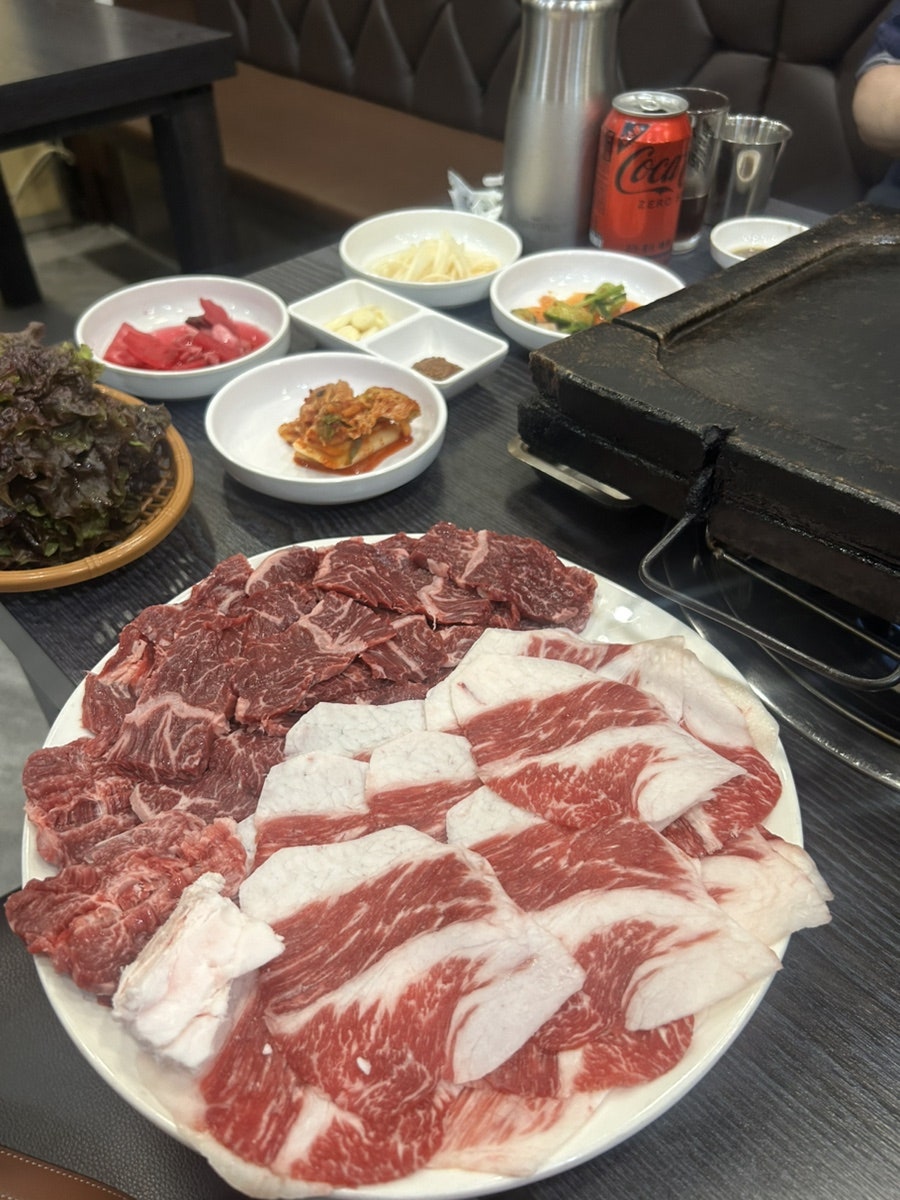 유일돌구이 사진 1