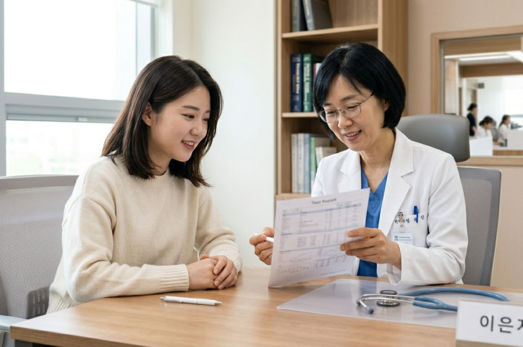  [입원 전 필수 코스] Admission Battery 검사 항목, 비용, 주의사항
