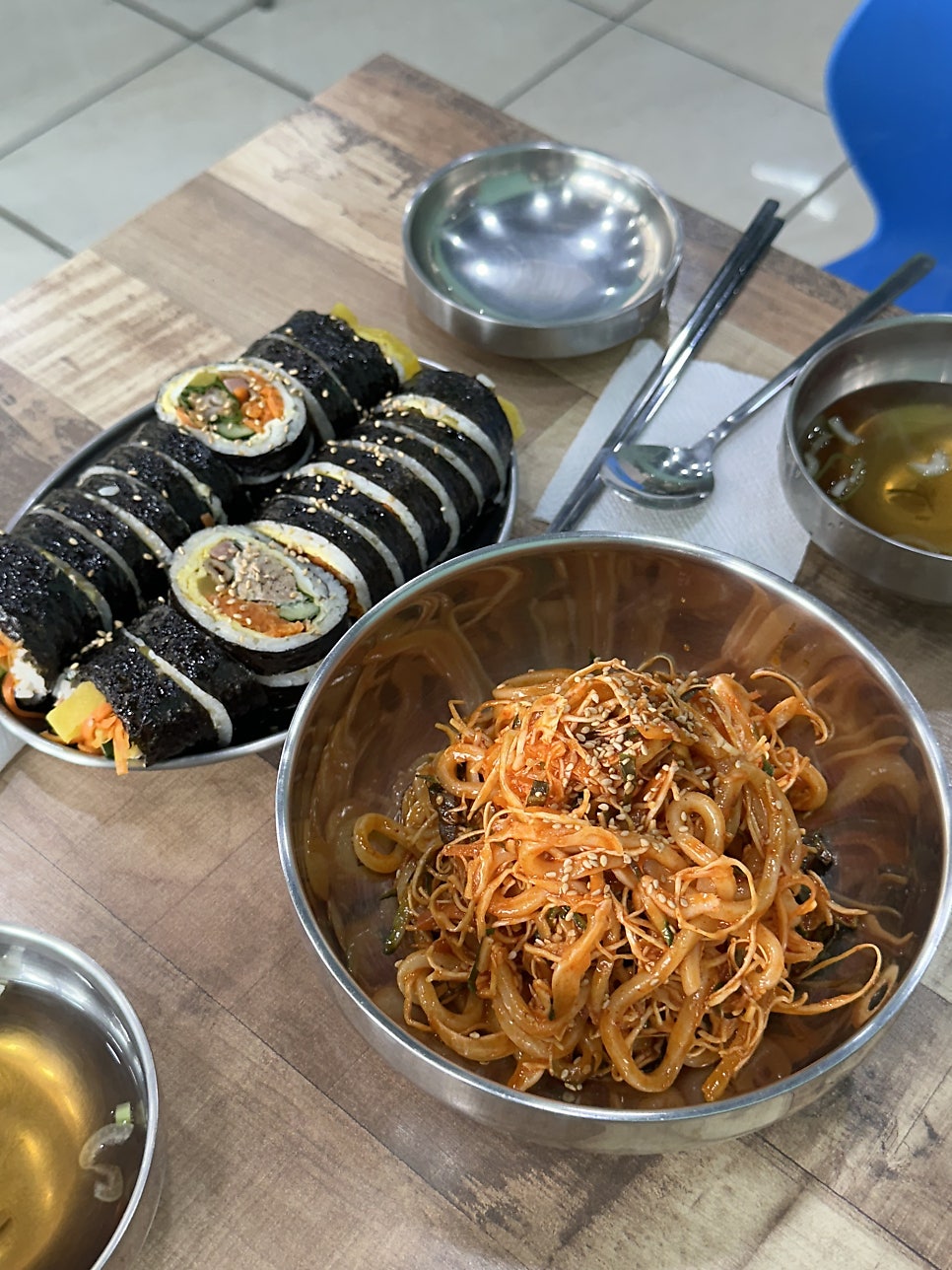 토마토분식 사진 3