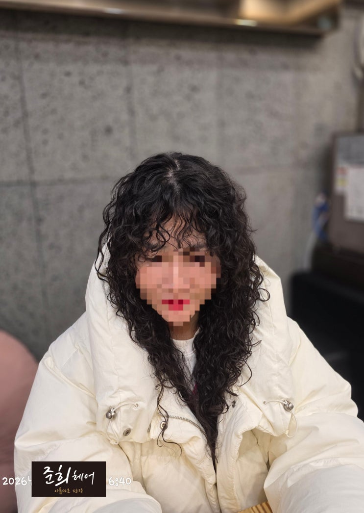  제주도에서 실패한 히피펌, 싱가포르 고객님이 김포 준희헤어까지 찾아오신 이유 ️