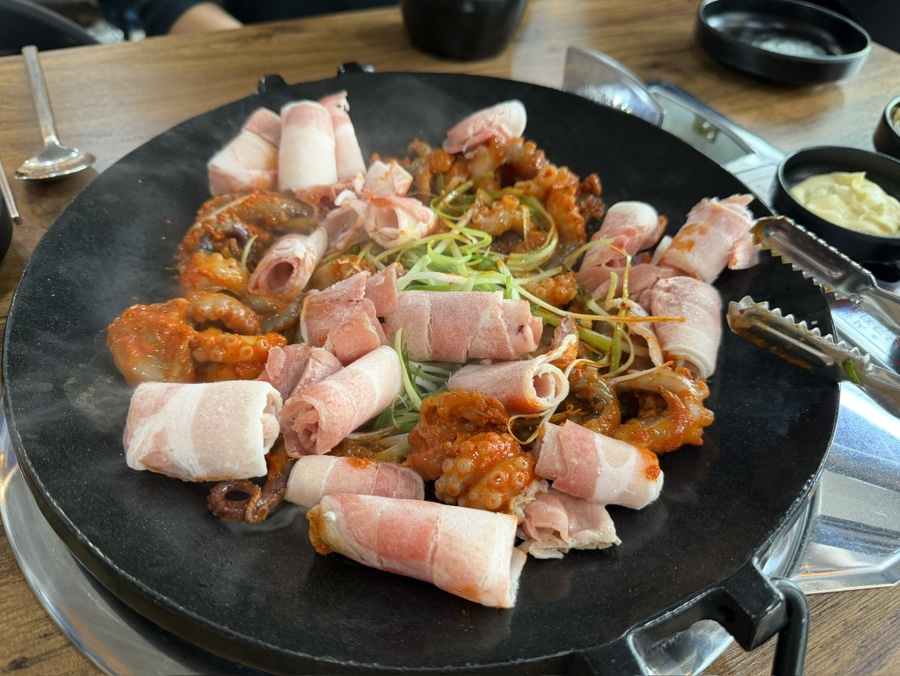 신쭈철판쭈꾸미 북위례점 사진 5