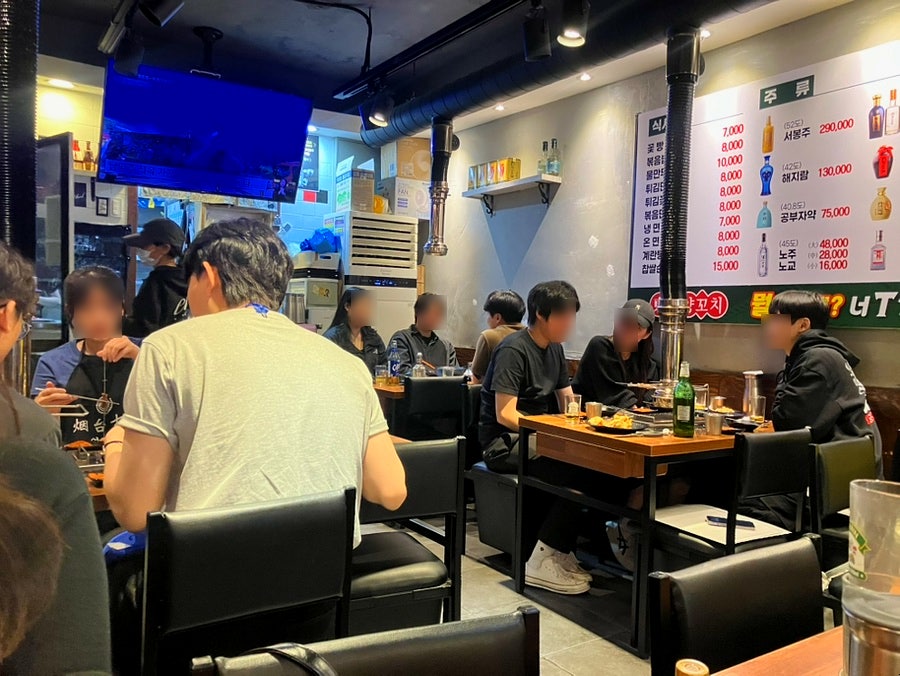 동방양꼬치 사진 3