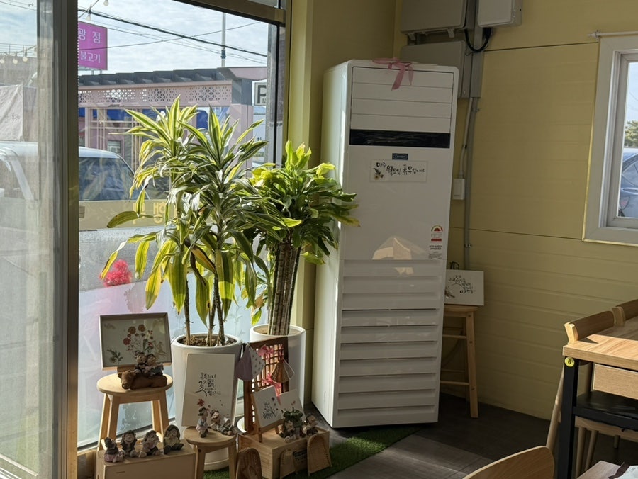 옥이보리밥 청사옥 사진 5