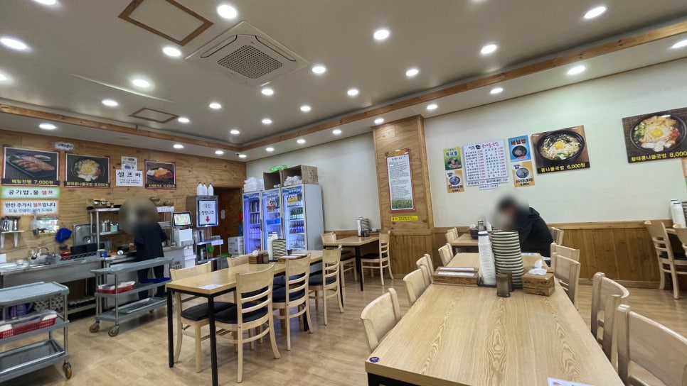 전주명가콩나물국밥 춘천석사점 사진 3