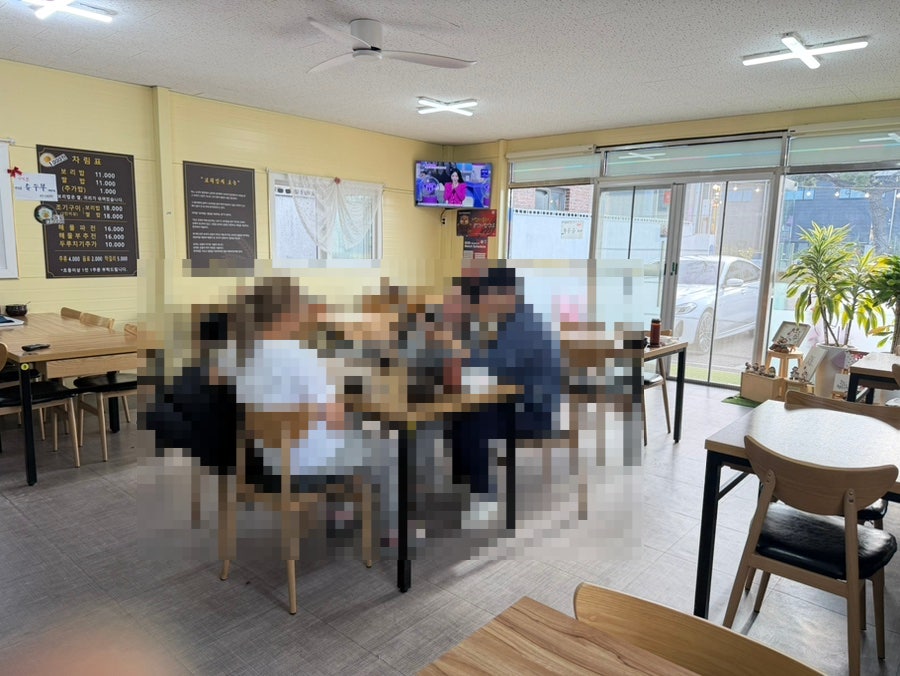옥이보리밥 청사옥 사진 6
