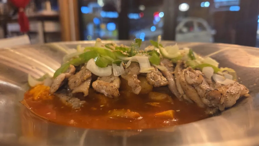 나이끼떡볶이 사진 2