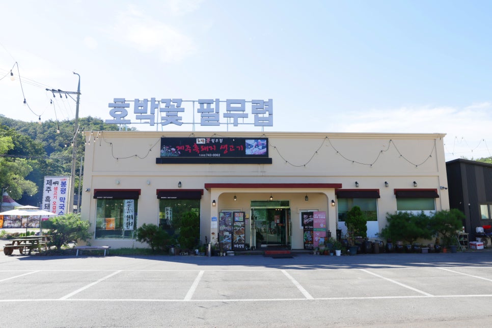 호박꽃필무렵 사진 1