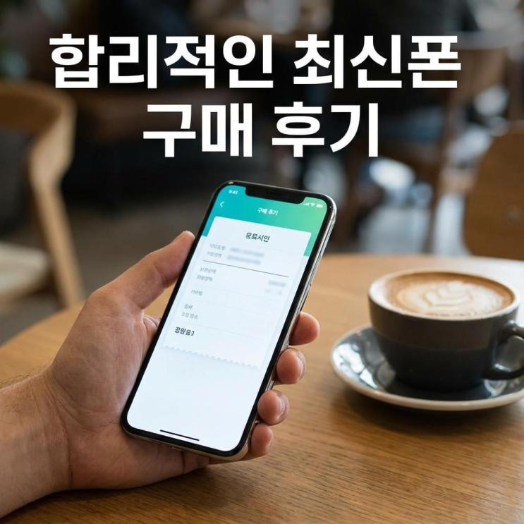  평택 휴대폰 성지 최신폰 합리적인 구매 후기