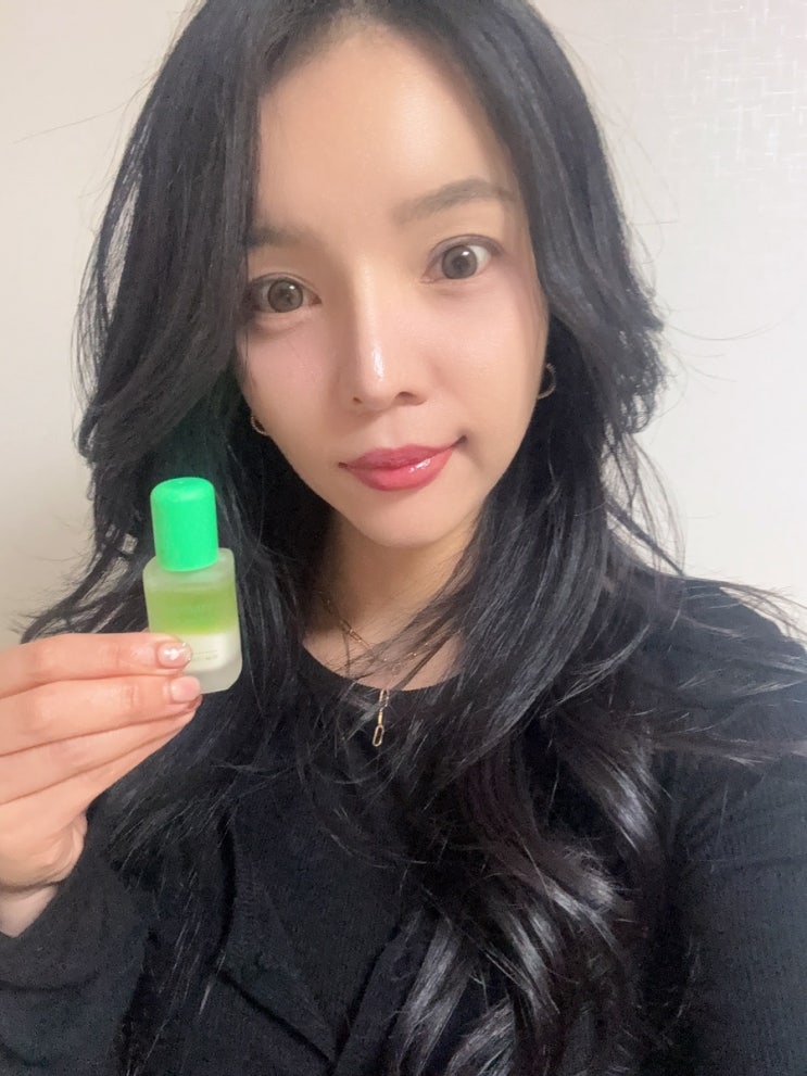  흔들면 안되는 스팟 케어! 비렌느 스팟 엑스 앰플 추천 사용법