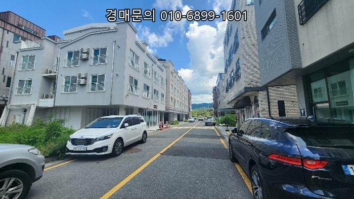  대전 유성구 문지로 근린주택 법원 경매, 수익형 부동산 투자로 시세차익과 임대 수익 두 마리 토끼를 잡을 기회!