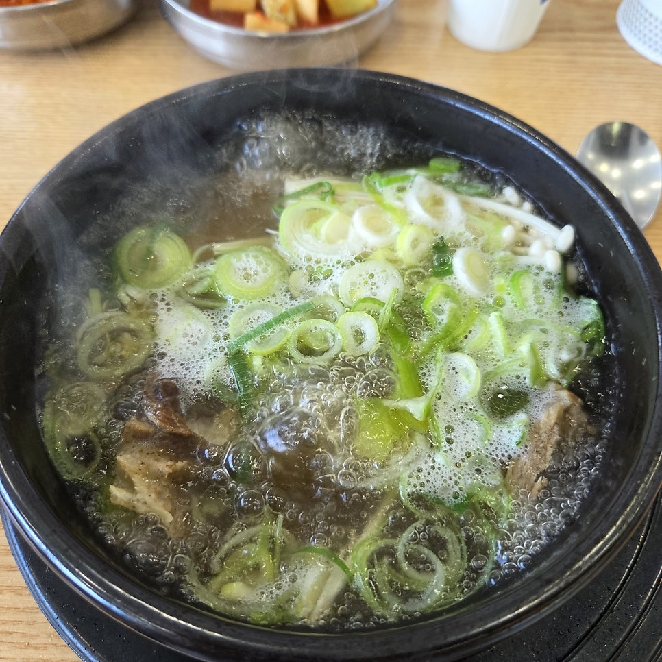 우천면옥 옥계점 사진 6