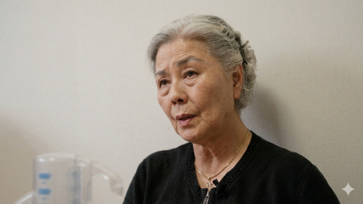 배우 <b>서우림</b>_ 두 번의 이혼과 세 번의 암 수술, 아들의... 