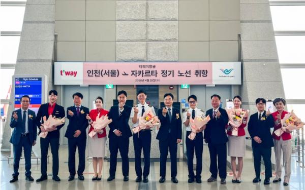 인천-자카르타 하늘길 열린다…동남아 노선 확대