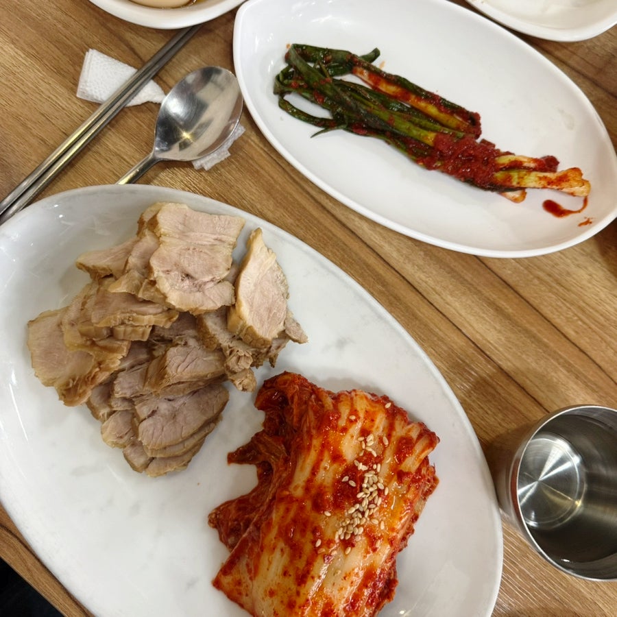 깔끄막칼국수보쌈 사진 4