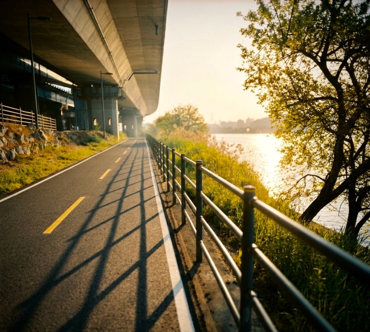  [훈련일지] 수요일 14km 출근길 러닝