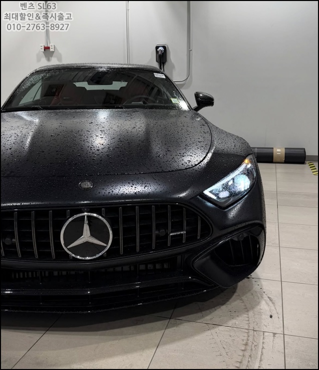  벤츠 sl63 amg 가격 지금 아니면 끝입니다 (역대급 조건 터짐)