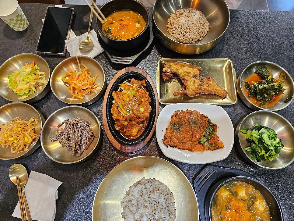 진순이네 꽁당보리밥 사진 1