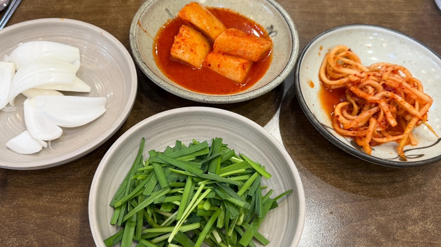 신의주찹쌀순대 산곡점 사진 2