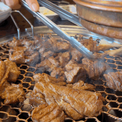 경기 부천 오정구 원종동 아기랑 갈만한 점심특선 돼지갈비맛집 농실가