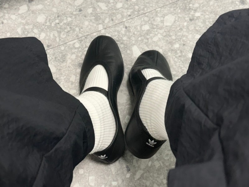 아디다스 스탠스미스 발레 가을신발 추천 메리제인 로퍼