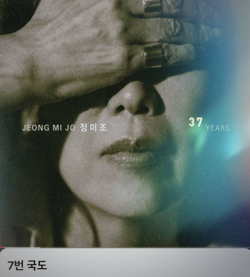 [Music] 지루한 출근길을 근사한 여행으로 만드는 마법, 정미조의 ‘7번국도’