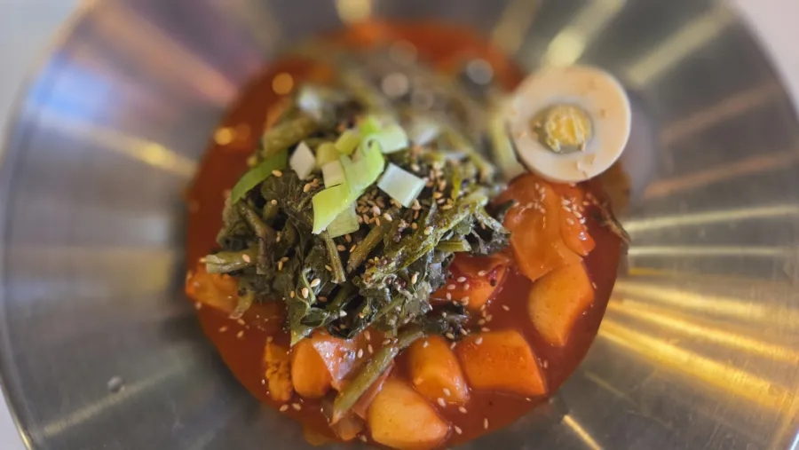 나이끼떡볶이 사진 3