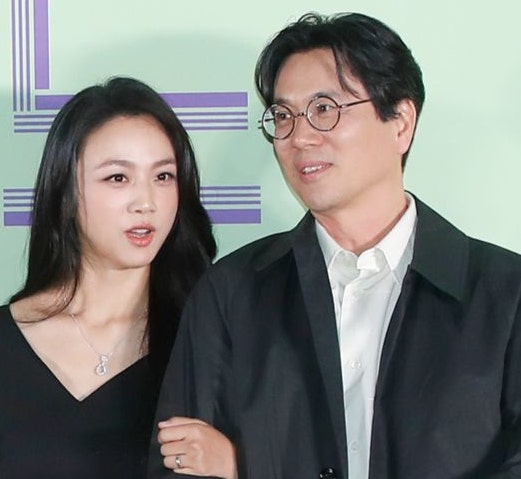 <b>탕웨이</b> 둘째 임신 김태용 감독과 10년 만의 경사 <b>나이</b> 첫째... 