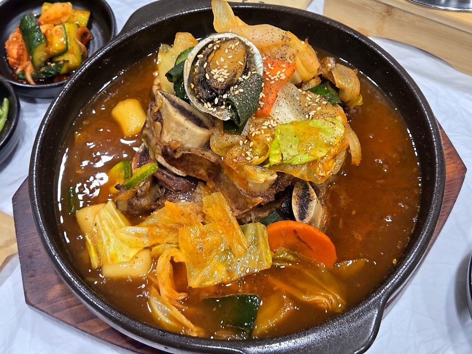 안의진 갈비탕 사진 3