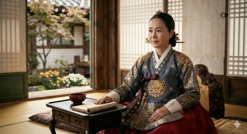 후궁열전: 선희궁 영빈(暎嬪) 전의이씨 (금성위 박명원의 장모)