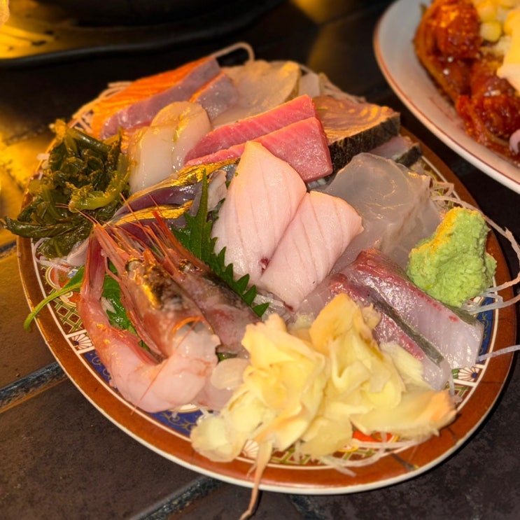 [맛집] 남위례 숙성회 맛도 좋고 분위기 좋은 심야식당 빨간 호랑이