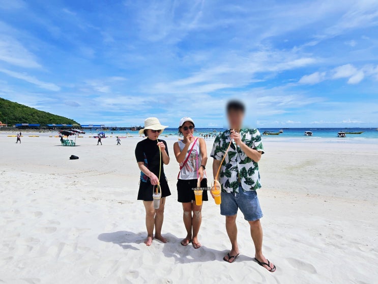  태국 방콕 여행 코스 추천 파타야 패키지 여행 3박 5일