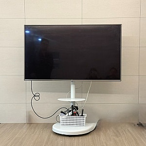 티비무빙스탠드 추천 엣지월 엣지오무빙 LG 55인치 설치 솔직후기