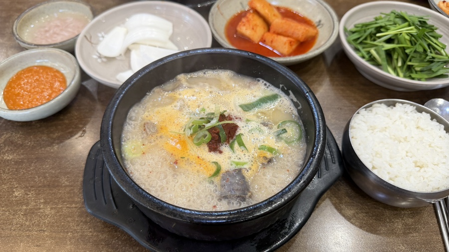 신의주찹쌀순대 산곡점 사진 5