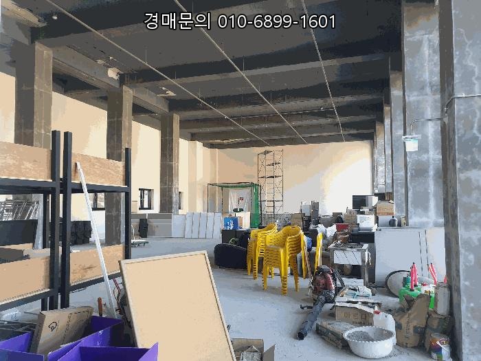  경기도 광주시 문형동 신축 3층 근린시설, 안정적인 임대수익을 기대할 수 있는 부동산 경매 투자처! 2025타경51564
