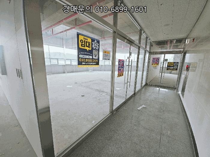  부산 기장군 일광신도시 중심, 동해선 일광역 역세권에 위치한 학원·병원 최적 입지 근린상가 경매! 삼성리 일광골드타워2차 301호 2025-652 [1]