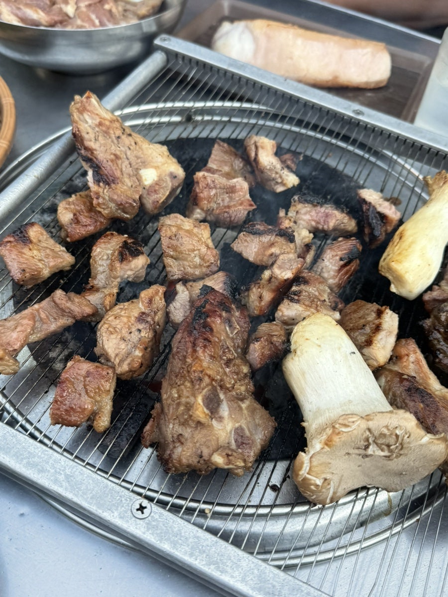 평원숯불갈비 사진 2