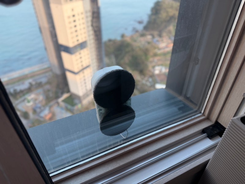 유리창청소 로봇 창문 청소기 렌탈 비용 및 후기