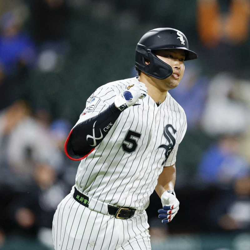무라카미, MLB 홈런 1위가 된 건 그냥 힘만으로 된 게 아니다