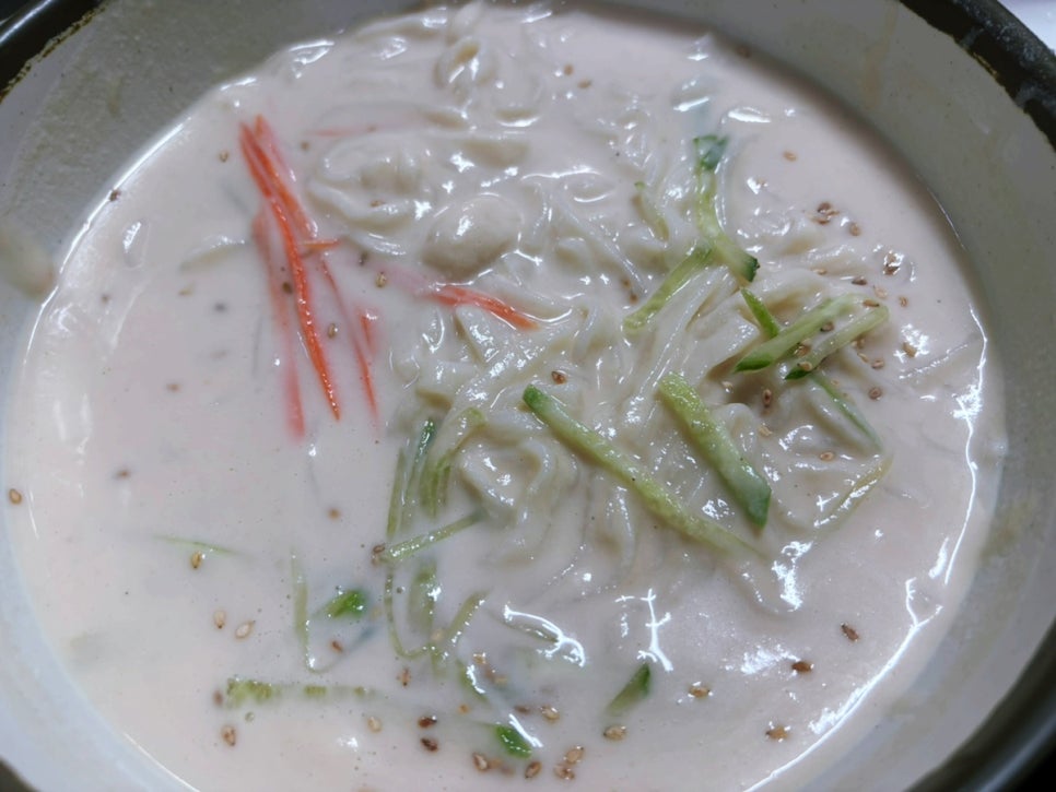 미란칼국수 사진 5