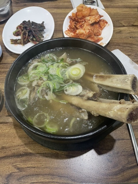 우가촌설렁탕 사진 1