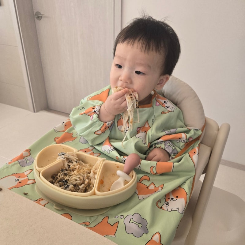 베리쿡 아기된장 아기간장으로 만든 돌아기된장덮밥 돌아기간장비빔국수