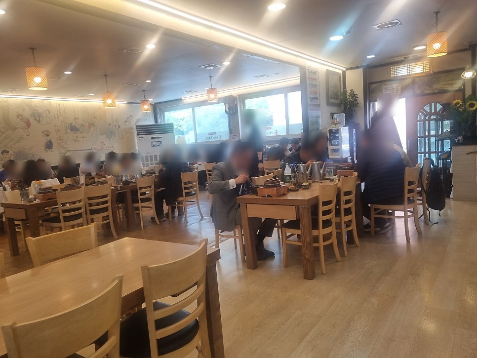오대돌솥추어탕 사진 2
