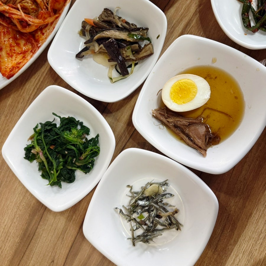 깔끄막칼국수보쌈 사진 2