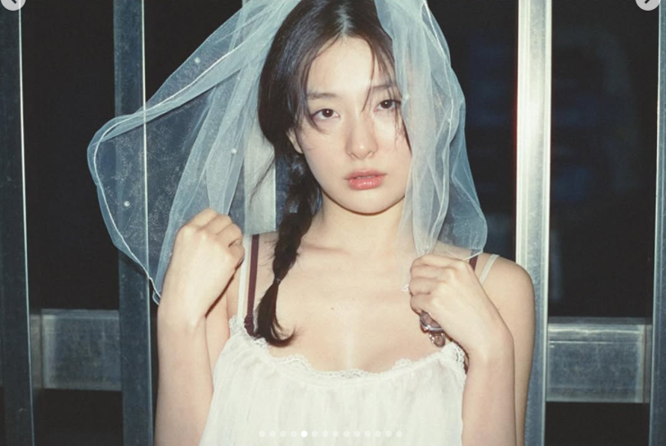  슬기님의 면사포, 힙스터 감성 폭발시킨 근황 공개!