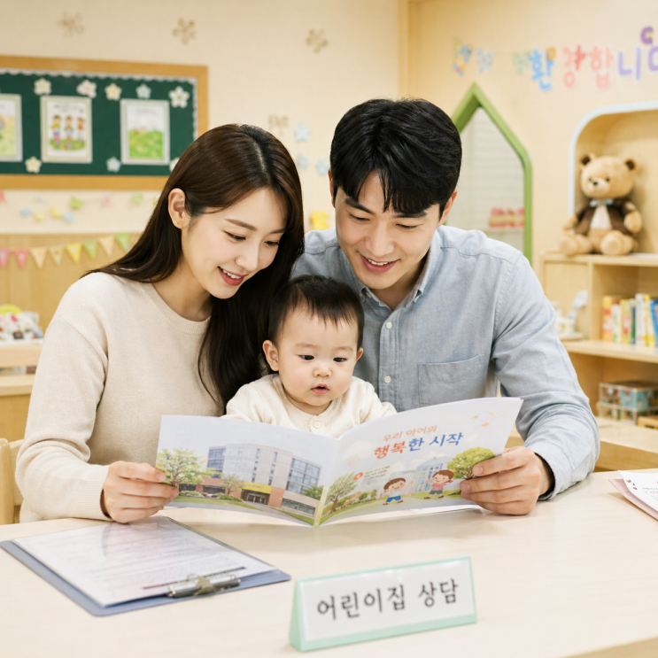  남동구 어린이집 추천 0세반 1세반 2세반 영아전문 맘스어린이집