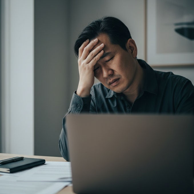 양쪽 관자놀이 두통 지속된다면 이 글 먼저 읽어보세요!