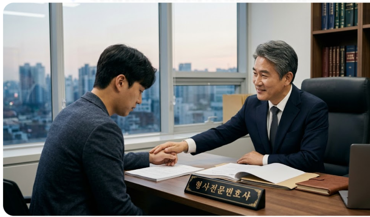  형사사건에서 제일 중요한 건 "준비"입니다! 전문 변호사의 체크리스트