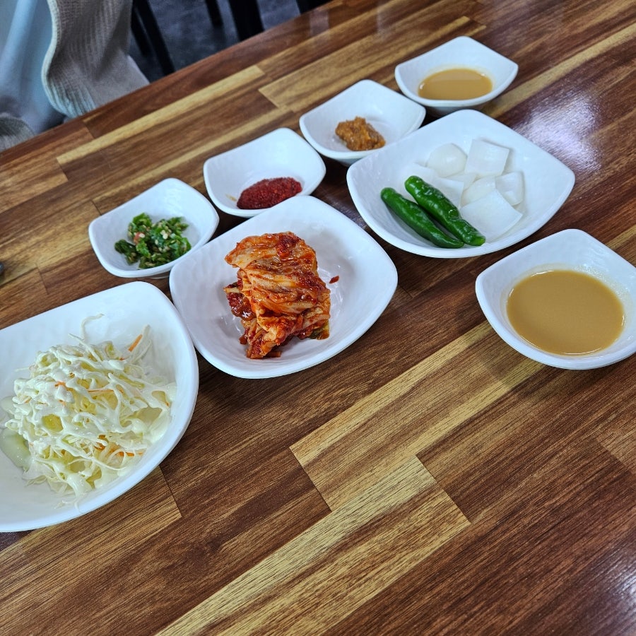 신라해장국 장림점 사진 4