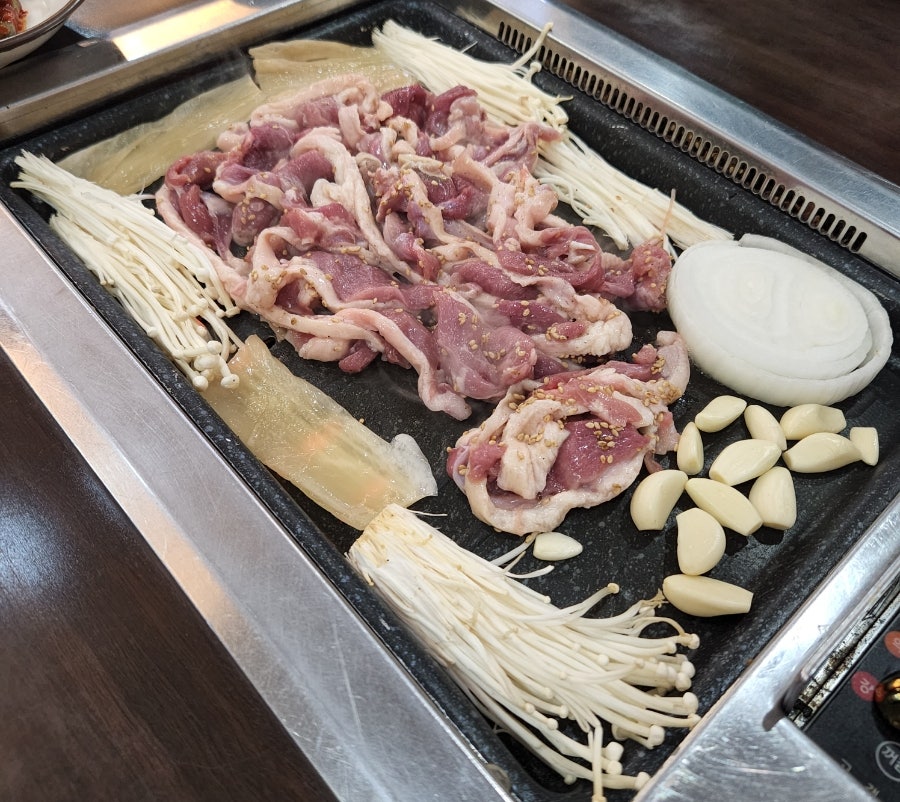 길농원 원효점 사진 3