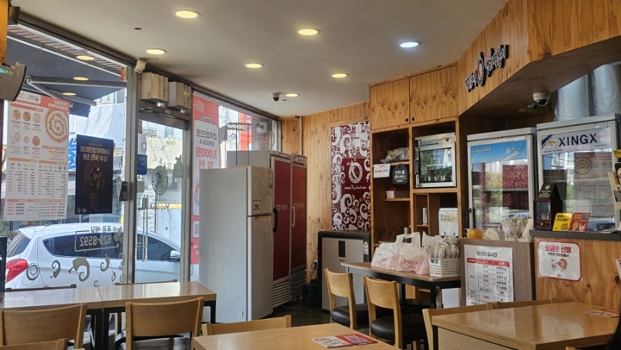 동대문엽기떡볶이 대구성당점 사진 4